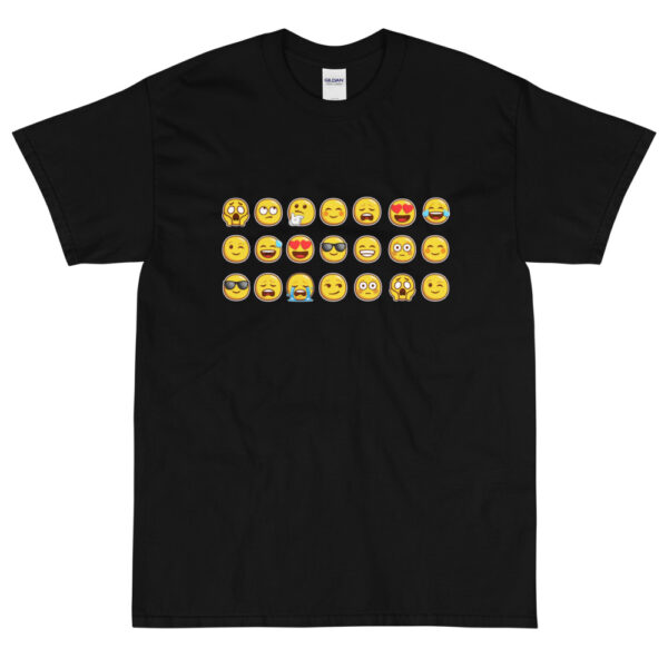 Herren-T-Shirt “Emojis”