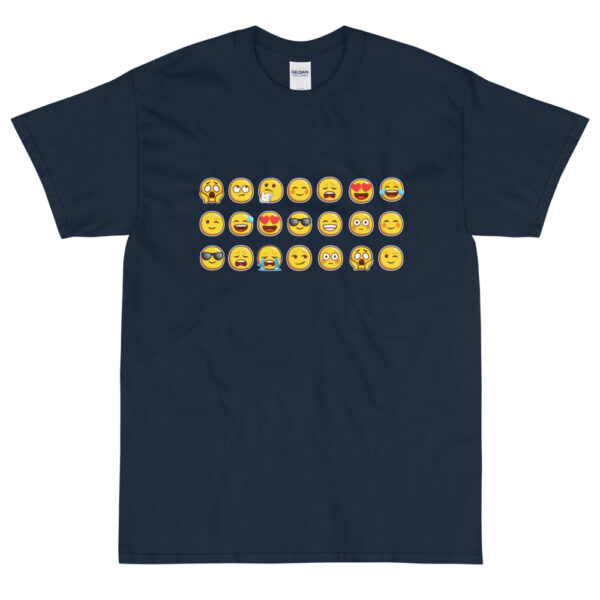 Herren-T-Shirt “Emojis”